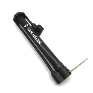 Inflador De Pie Y Mano Van Halen VAN702 Dual (110psi)