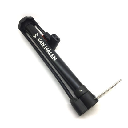 Inflador De Pie Y Mano Van Halen VAN702 Dual (110psi)