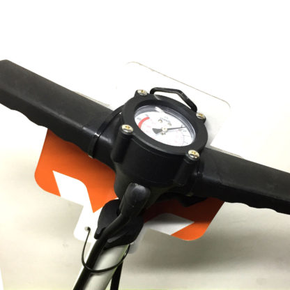 Inflador De Pie Van Halen Van703 Dual Manómetro (160psi) - Image 2
