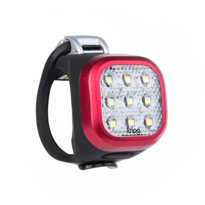 Luz Led Delantera Knog Blinder Mini Niner Usb (Red)