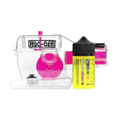 Kit De Limpieza Cadena Muc-off Dirty Chain X-3
