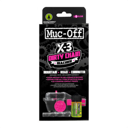 Kit De Limpieza Cadena Muc-off Dirty Chain X-3 - Image 2