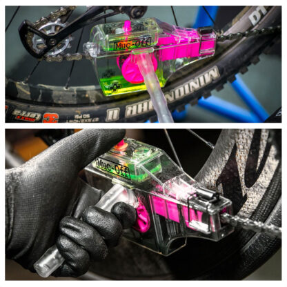 Kit De Limpieza Cadena Muc-off Dirty Chain X-3 - Image 3