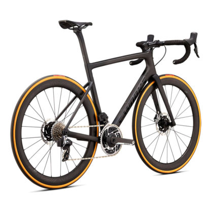 S-Works Tarmac Disc Sram Etap AXS 2020 (Satin Carbon/Tarmac Black/Clean Satin Carbon) - Image 3
