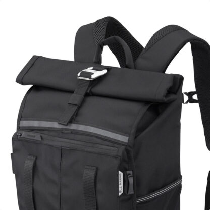 Mochila Shimano Tokyo 15 Urban Daypack 15lts (Black) - Image 3