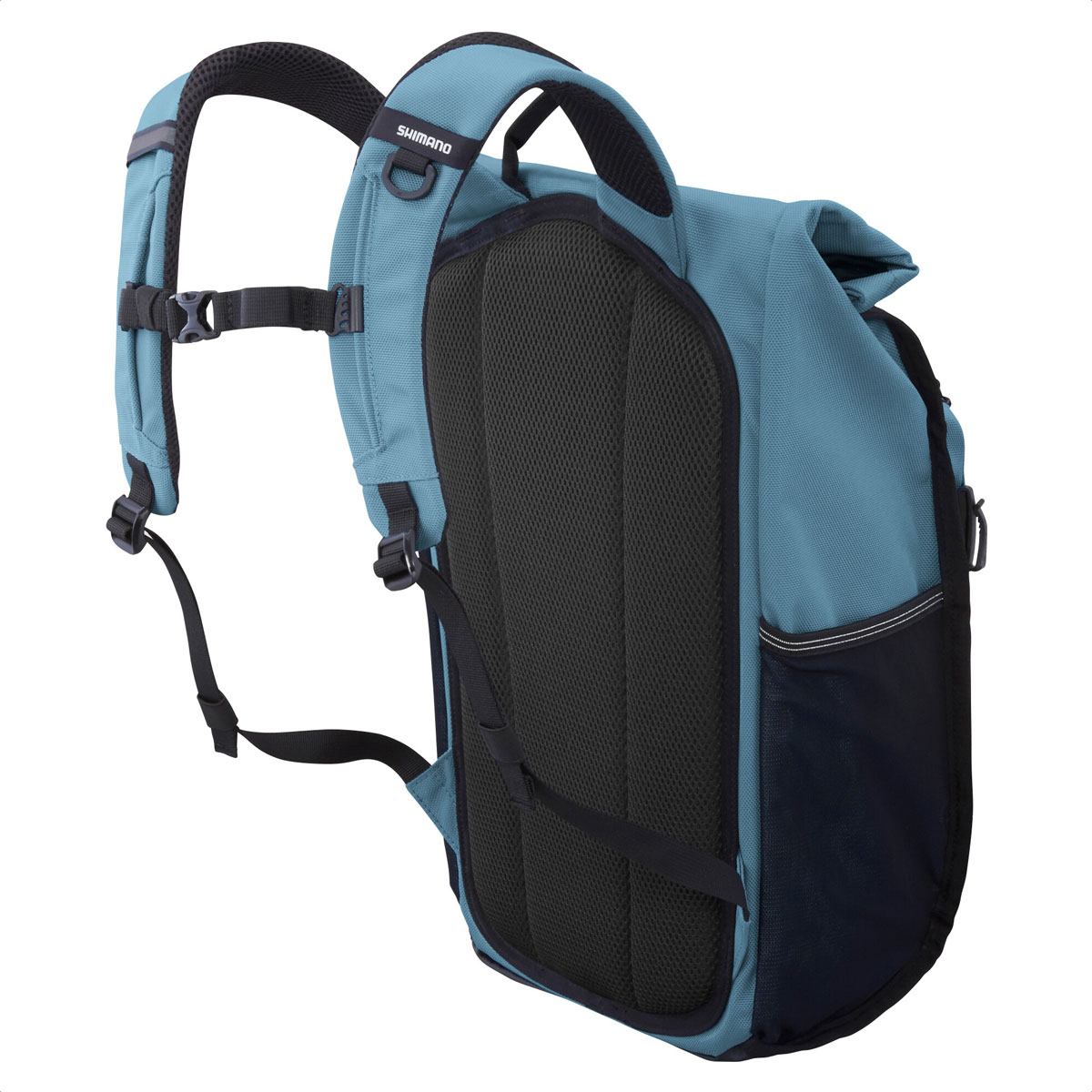Mochila Shimano Tokyo 15 Urban Daypack 15lts (Provincial Blue) - Imagen 2