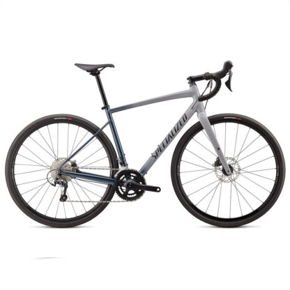 Specialized Diverge Elite E5 2020 (Gloss/Satin Cool Grey-Cast Battleship Fade/Slate Clean)