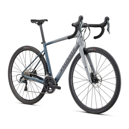 Specialized Diverge Elite E5 2020 (Gloss/Satin Cool Grey-Cast Battleship Fade/Slate Clean) - Image 2