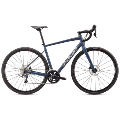 Specialized Diverge Elite E5 2020 (Satin Navy/White Mountains Clean)