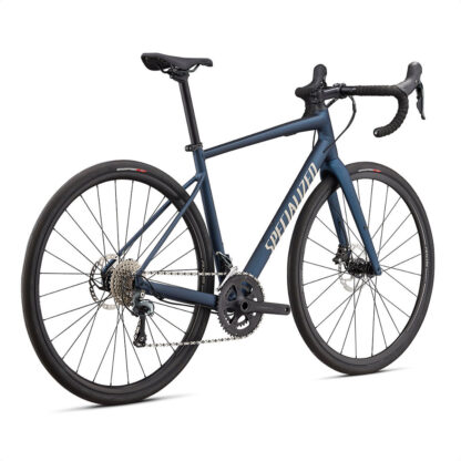 Specialized Diverge Elite E5 2020 (Satin Navy/White Mountains Clean) - Image 3