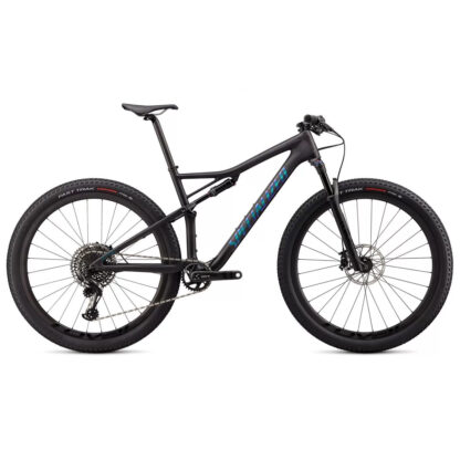 Specialized Epic Pro 2020 (Satin Black/Gloss Oil Chameleon)