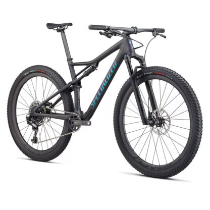 Specialized Epic Pro 2020 (Satin Black/Gloss Oil Chameleon) - Image 2