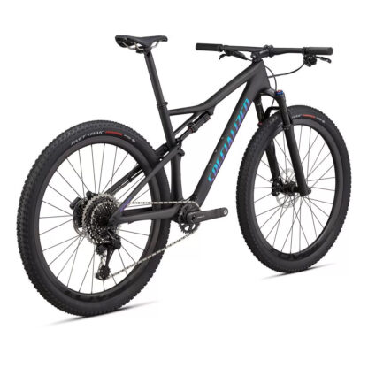 Specialized Epic Pro 2020 (Satin Black/Gloss Oil Chameleon) - Image 3