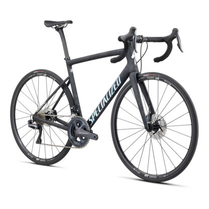 Specialized Tarmac Disc Comp 2020 (Satin Carbon/Black/Black Reflective) - Image 2