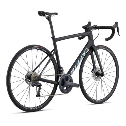 Specialized Tarmac Disc Comp 2020 (Satin Carbon/Black/Black Reflective) - Image 3