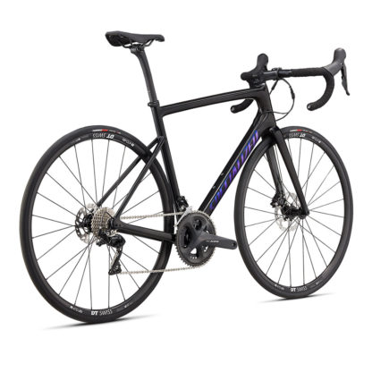 Specialized Tarmac Disc Sport 2020 (Gloss Carbon/Chameleon) - Image 3