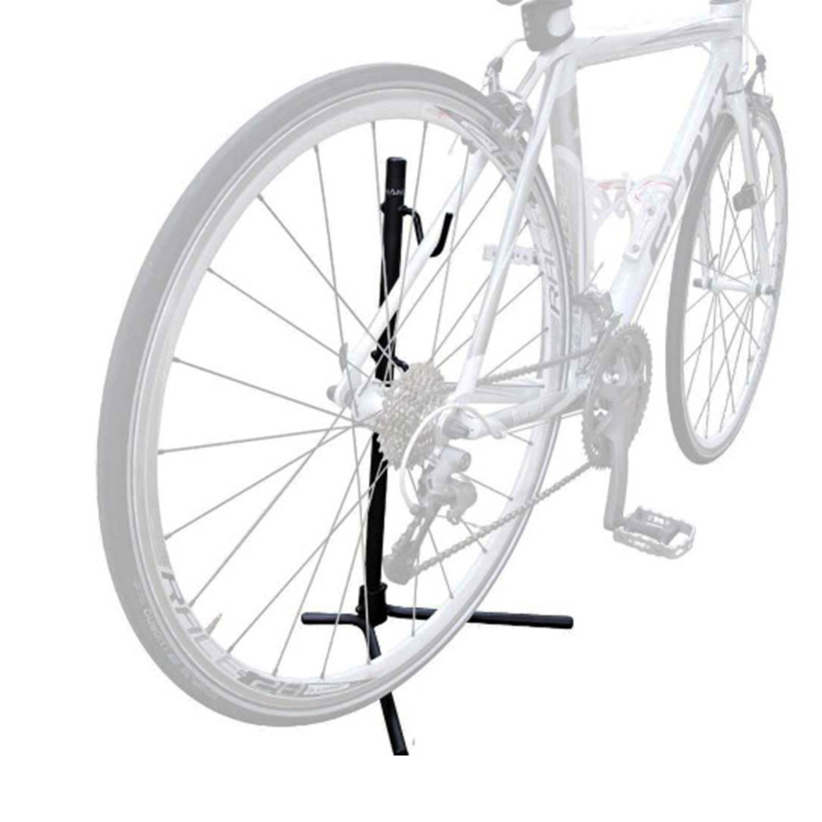 Pie Soporte De Piso Bicileta Bike Hand YC-103 - Image 3