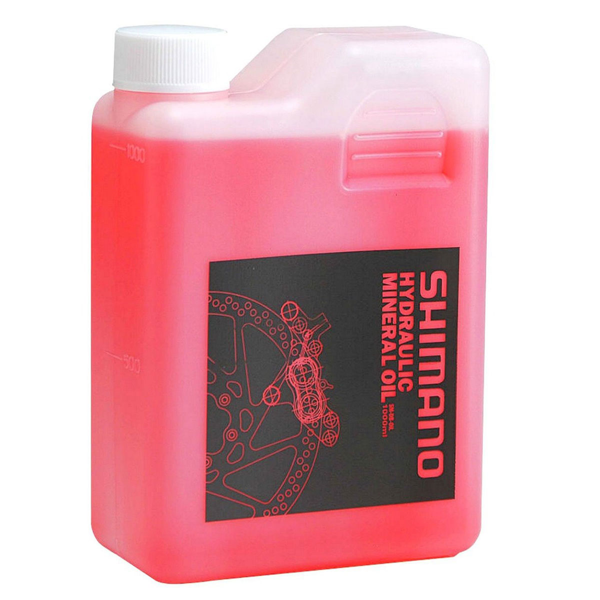 Aceite mineral SHIMANO 100 ml