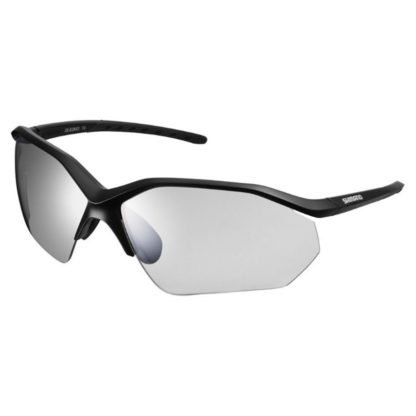 Lentes De Sol Shimano Equinox 3 Matte Black (Photocromic D Gray (F1>F3))