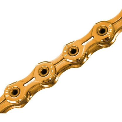 Cadena KMC X11SL Ti-N 11v (Gold)