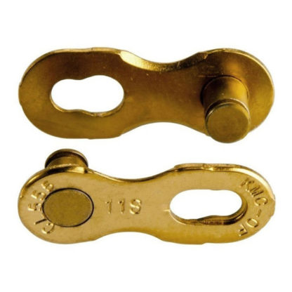 Cadena KMC X11SL Ti-N 11v (Gold) - Image 3