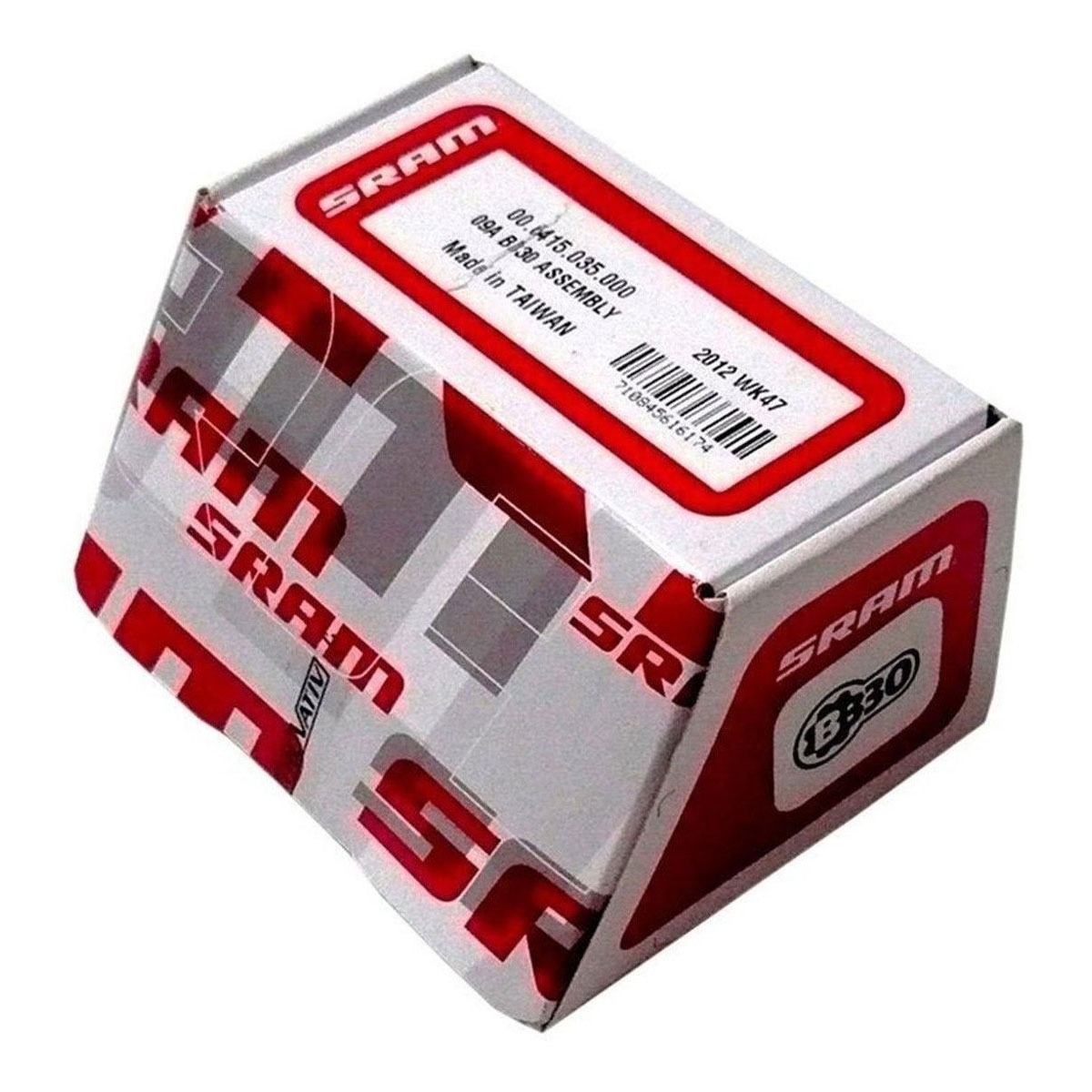 Caja Pedalera Sram BB30 Bearing Assembly 68/73mm - Image 3