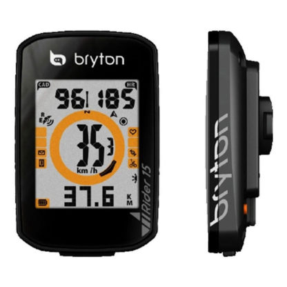 Ciclocomputadora Gps Bryton Rider 15 C - Image 2