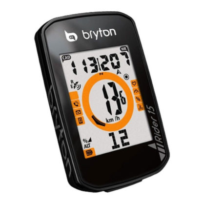 Ciclocomputadora Gps Bryton Rider 15 C