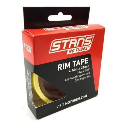 Cinta Para Tubelizar Stans No Tubes Rim Tape (21mm)