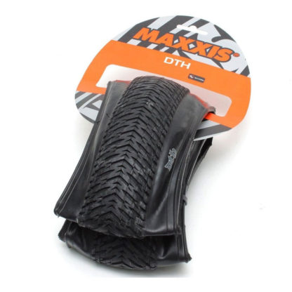 Cubierta Maxxis Dth 26x2.30 Kevlar (Black) - Image 3