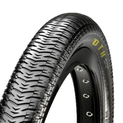 Cubierta Maxxis Dth 26x2.30 Kevlar (Black)