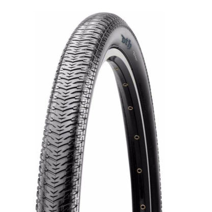 Cubierta Maxxis Dth 26x2.30 Kevlar (Black) - Image 2