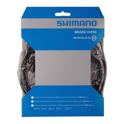 Ducto Hidráulico Freno Shimano SM-BH59-JK-SS 2000mm