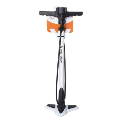 Inflador De Pie Van Halen Van703 Dual Manómetro (160psi)