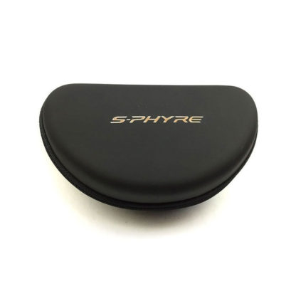 Lentes De Sol Shimano S-phyre (Black Noir / PL Red) - Image 3