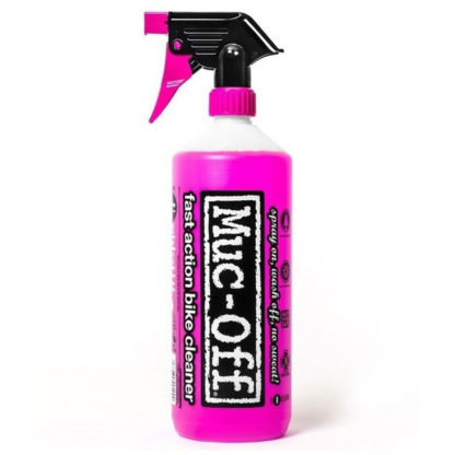 Limpiador Shampoo Muc-off Nano Tech Bike Cleaner (1 Lts)