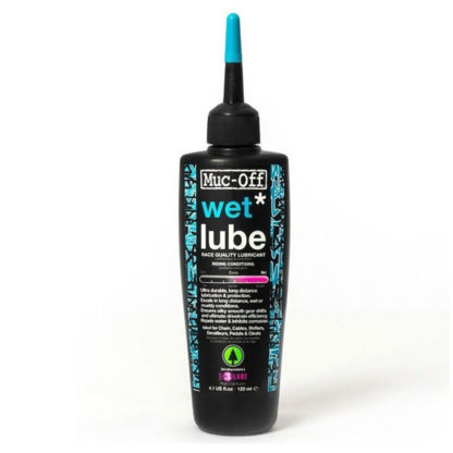 Lubricante De Cadena Muc-off Bio Wet Lube (120ml)