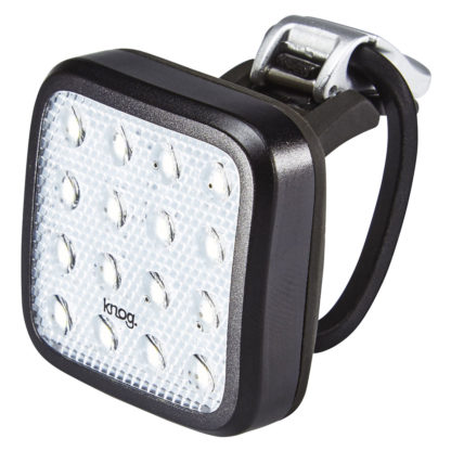 Luz Led Delantera Knog Blinder Mob Kid Grid