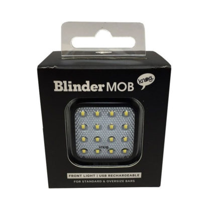 Luz Led Delantera Knog Blinder Mob Kid Grid - Image 2
