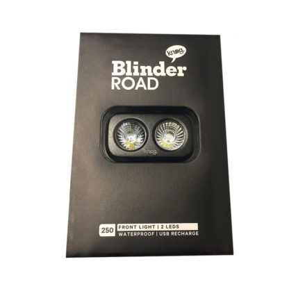 Nuevo  Luz Led Delantera Knog Blinder Road 250 USB - Image 2