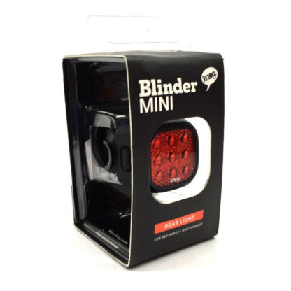 Luz Led Trasera Knog Blinder Mini Niner Usb - Image 2