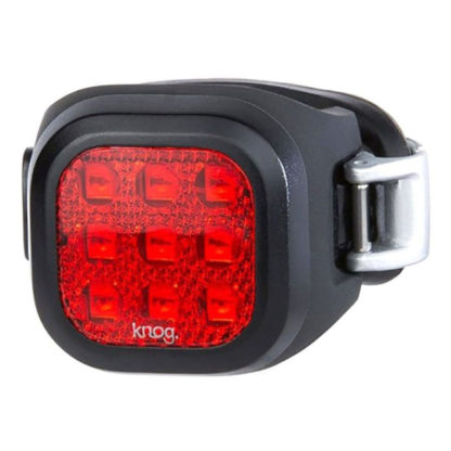 Luz Led Trasera Knog Blinder Mini Niner Usb