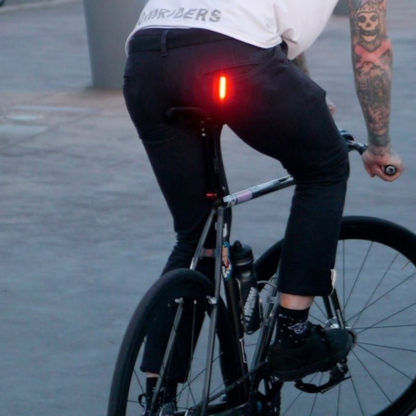Luz Led Trasera Knog Plus Rear USB (Black) - Image 3
