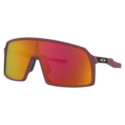 Lentes De Sol Oakley Sutro (Matte Vampirella - Prizm Ruby)