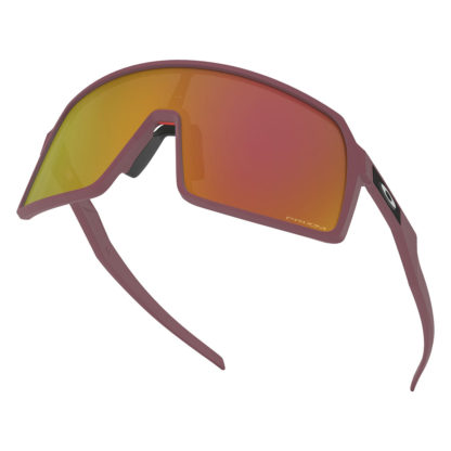 Lentes De Sol Oakley Sutro (Matte Vampirella - Prizm Ruby) - Image 3