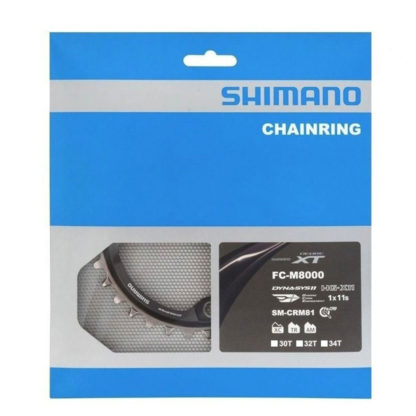 Monoplato Shimano XT M8000 1x11 96bcd (34t) - Image 3