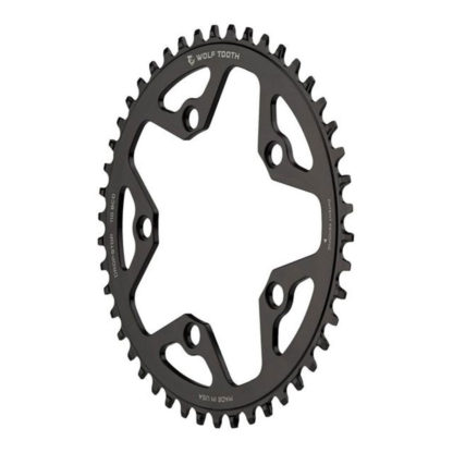 Monoplato Wolf Tooth 110bcd 5 Tornillos (42t) - Image 2