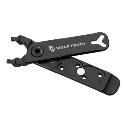 Multiherramienta Wolf Tooth Pack Pliers (Black/Black)