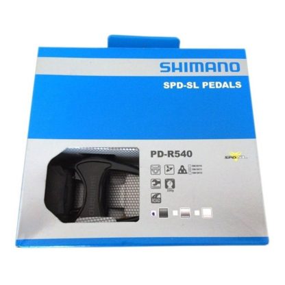 Pedales Automáticos Ruta Shimano PD-R540 - Image 3