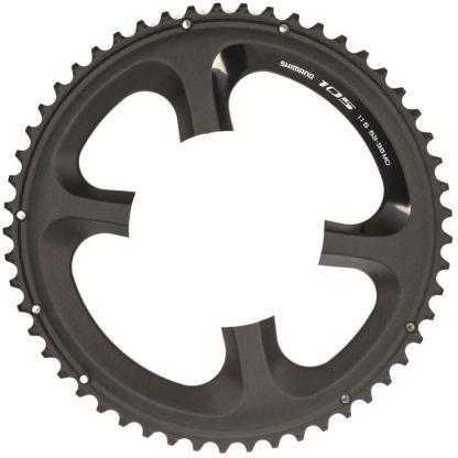 Plato De Ruta Shimano FC-5800L 105 (53t)